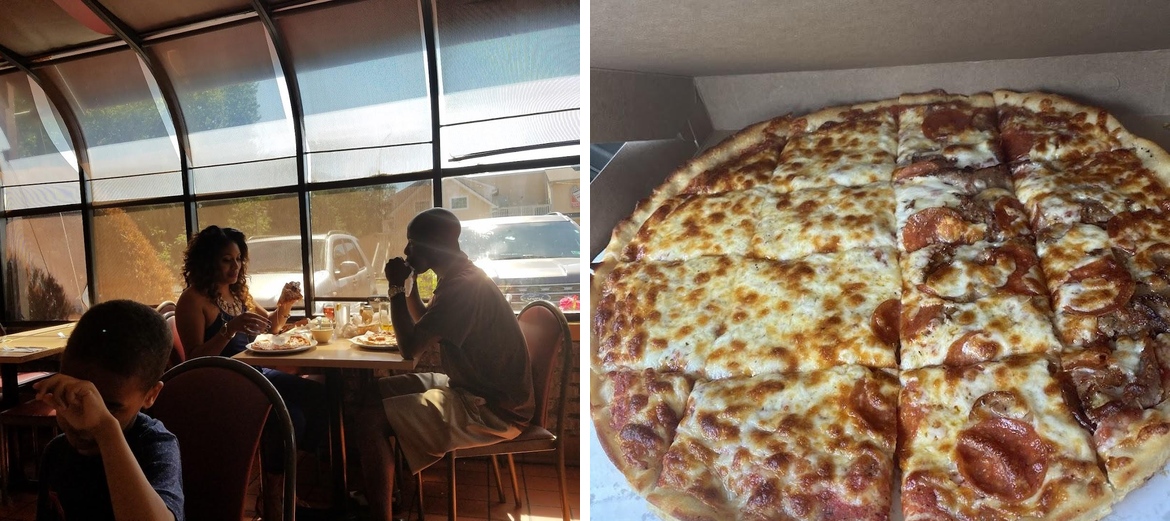 Sergio's Pizza & Restaurant