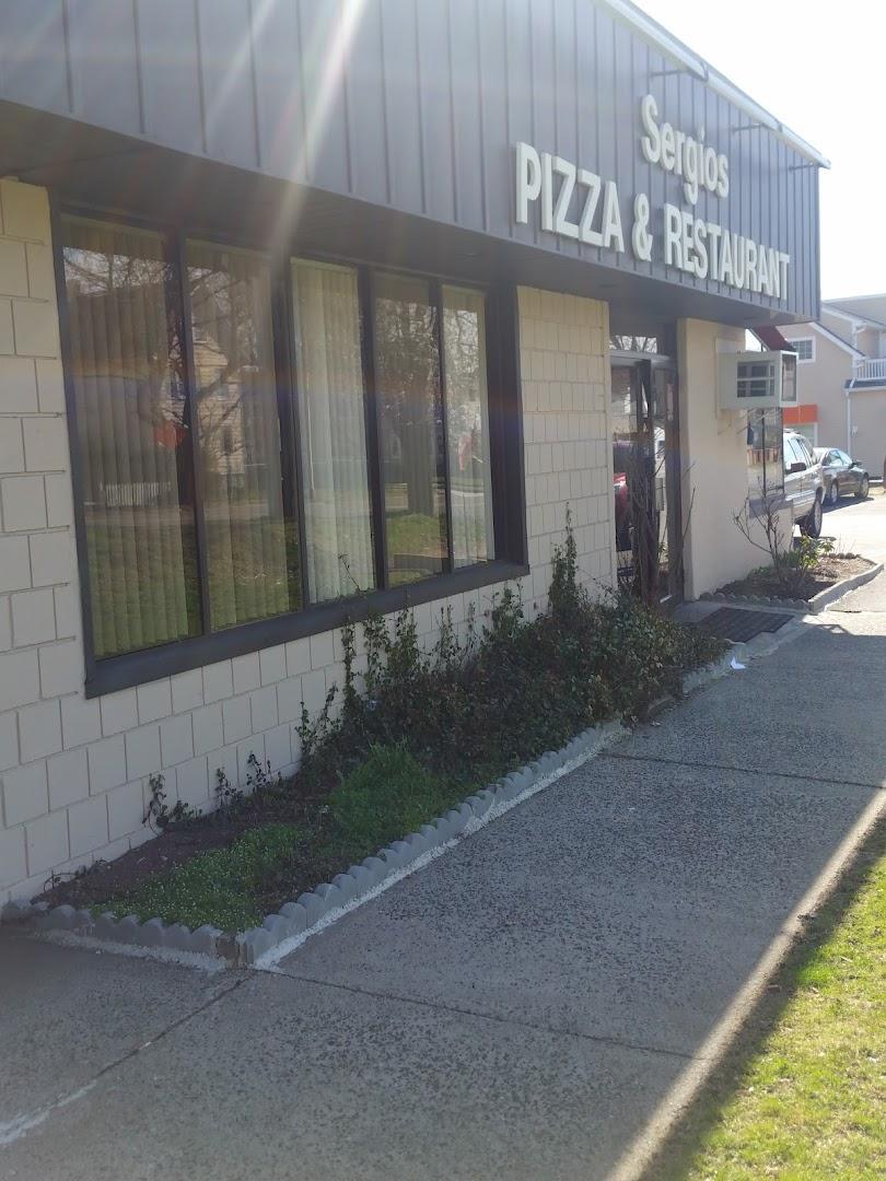 Sergio's Pizza & Restaurant